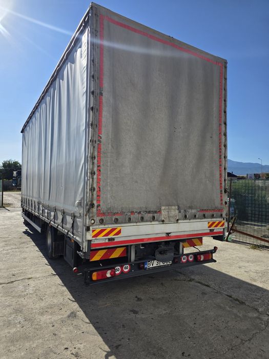 Vand daf lf 7.490 t euro 6,   11500euro