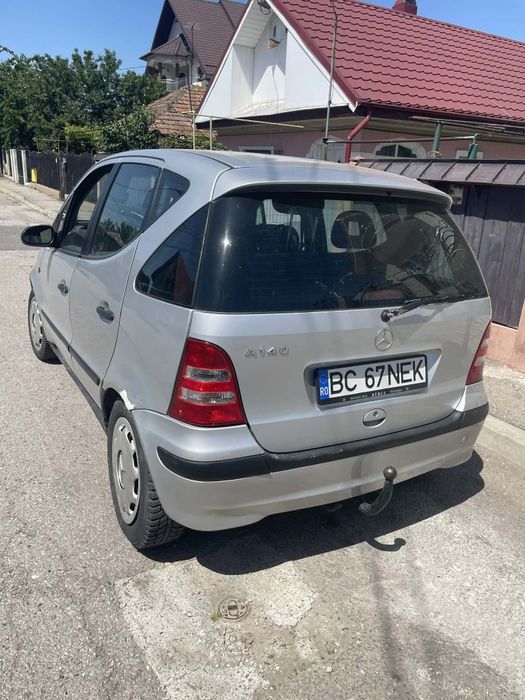 Vând mercedes a class 0747428239