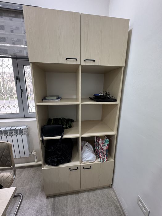 Распродажа офисной мебели: столы, шкафы, кресла, тумбы