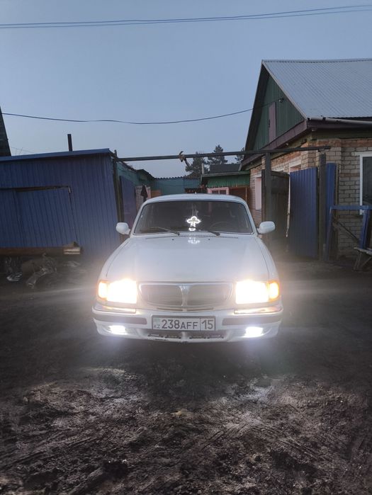 Продам обменяю газ-3110