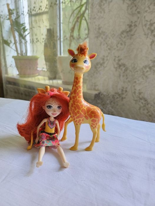 Кукла Enchantimals Энчантималс