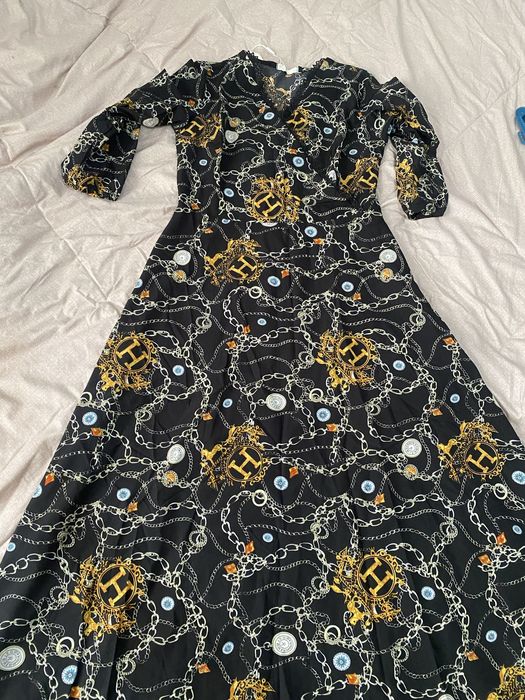 Разгрузка гардероба