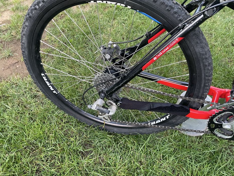 enduro колело cube меко