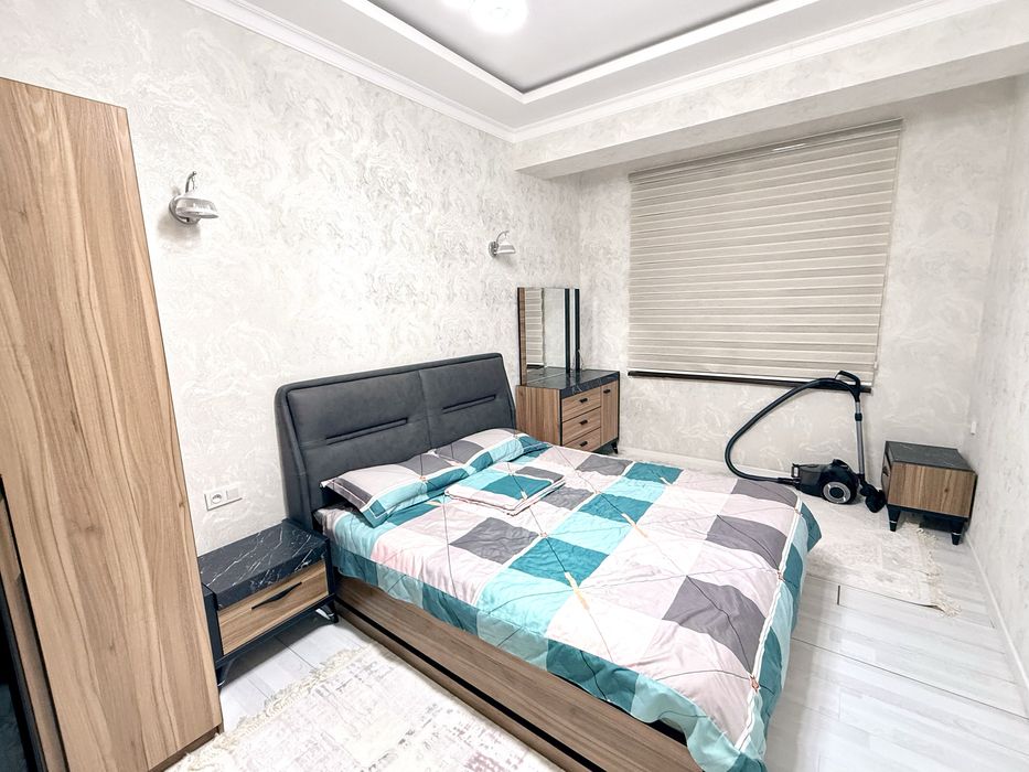 Срочно! Сдаётся 2х комнатная Люкс в Новостройке.Sogdiana Hotel