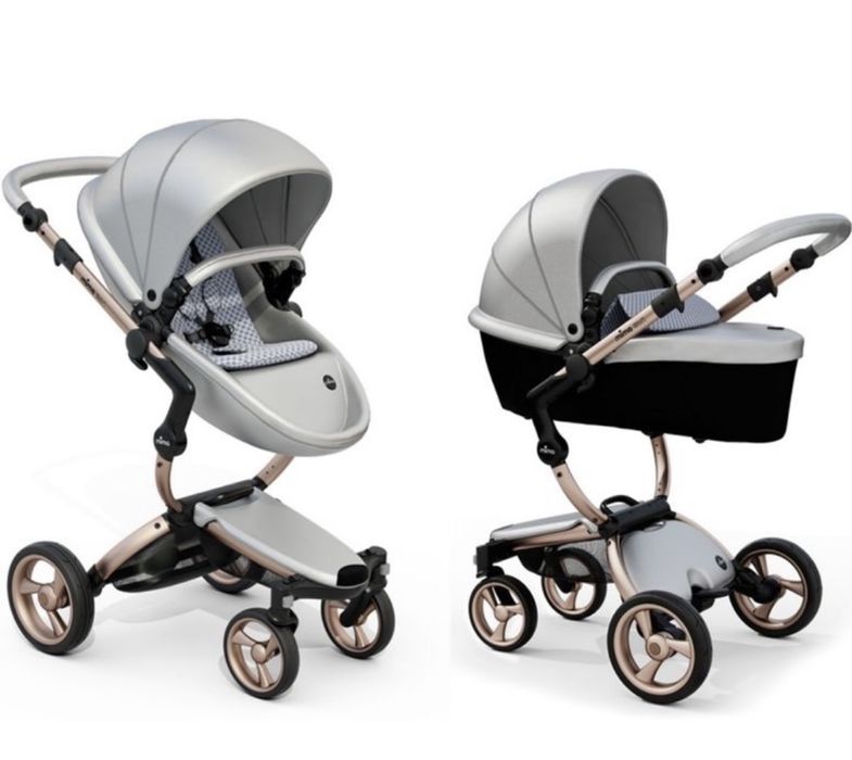 Mima Xari 2 в 1 коляска