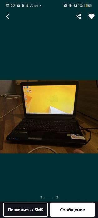 Ноутбук продам норм