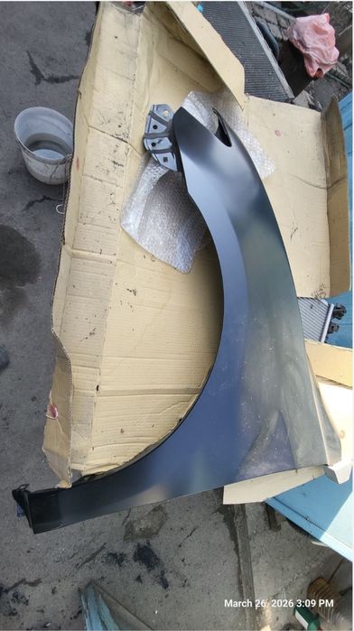 Камри 40 крыло левое