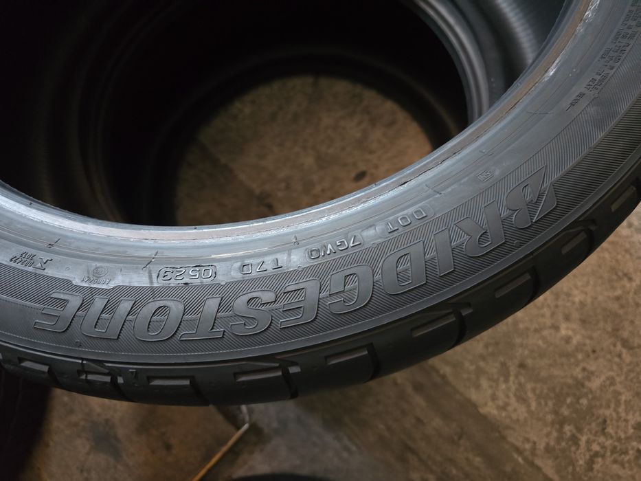 Bridgestone 315/35 R21 111Y vară