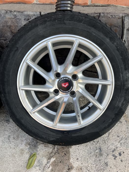 Колеса с дисками 4 шт