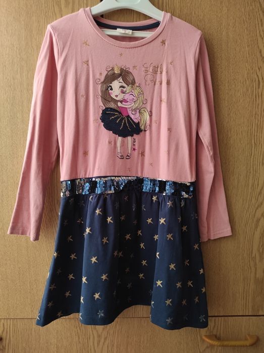 Рокли Breeze, 128 размер