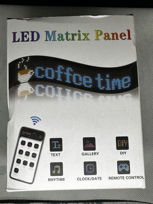 Лед Панели  за бус или кола