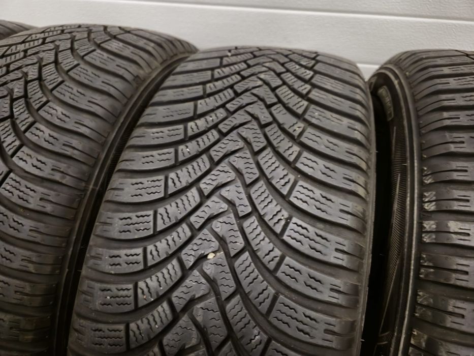 4 anvelope iarna Falken 225 55 17