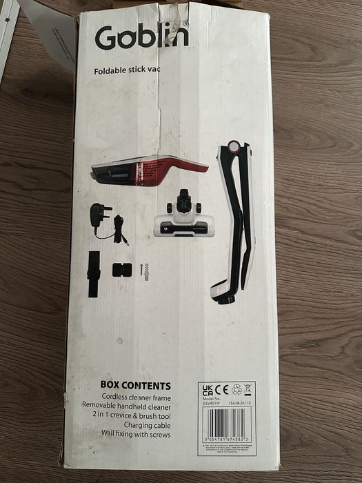 Aspirator vertical Goblin