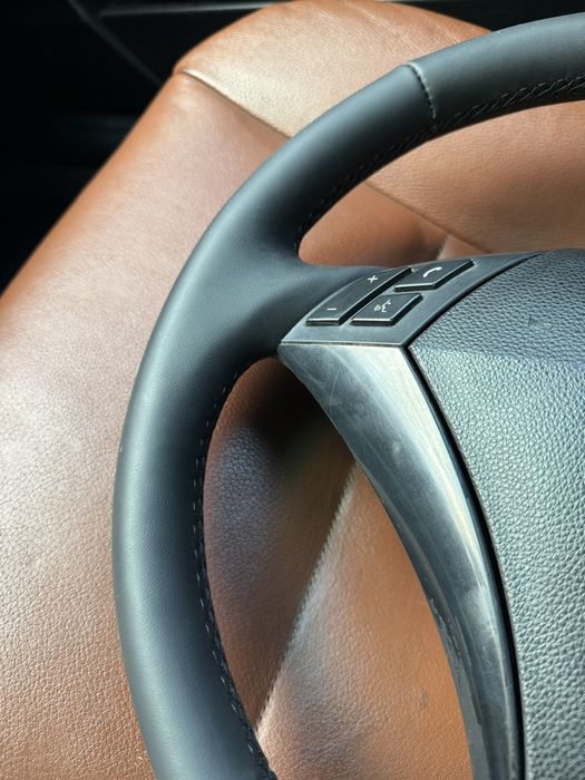 Волан за BMW e60-61 фейслифт