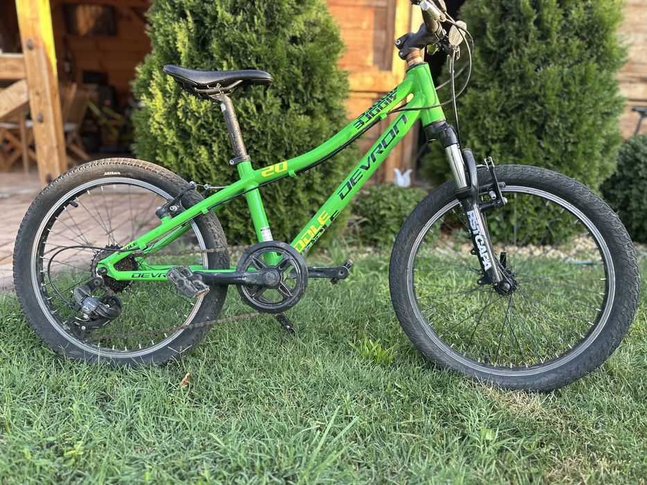 Bicicleta copii 20 inch Devron Riddle