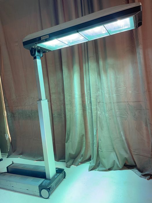 Мобилен солариум