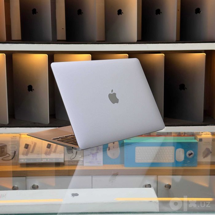 Macbook Air 13 M1 8/256GB Nasiya Savdo bor
