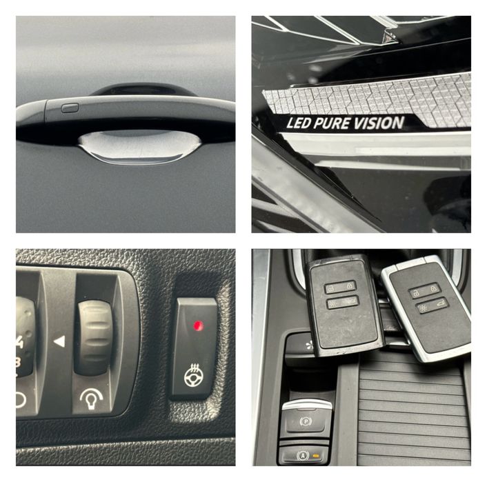 Renaul Megane IV Facelift/1.5 dci/2021/Full Led/scaune/volan incazite