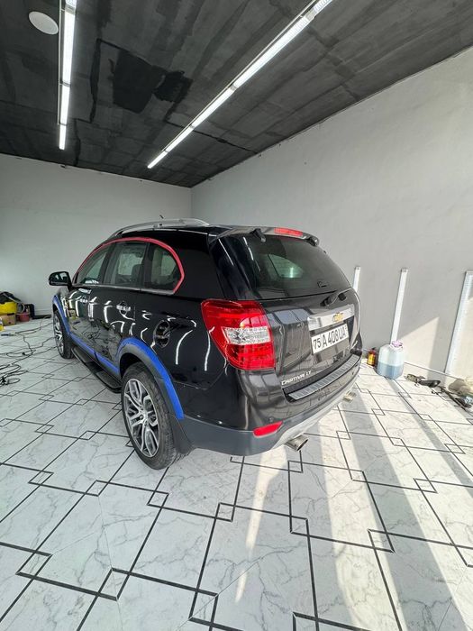 Каптива 1-пазисса 2009-йил.