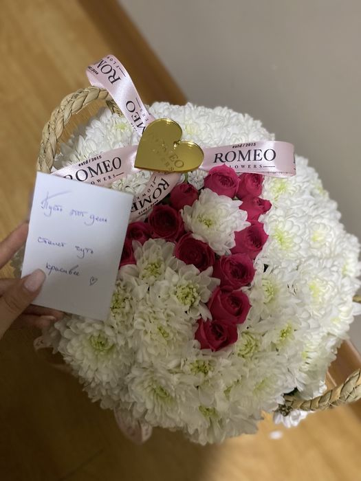 Цветы с первой буквы имени А