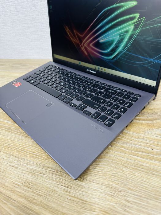 ASUS Ryzen 3 Премиум ноутбук для Работы, Офиса, Учебы и Развлечений