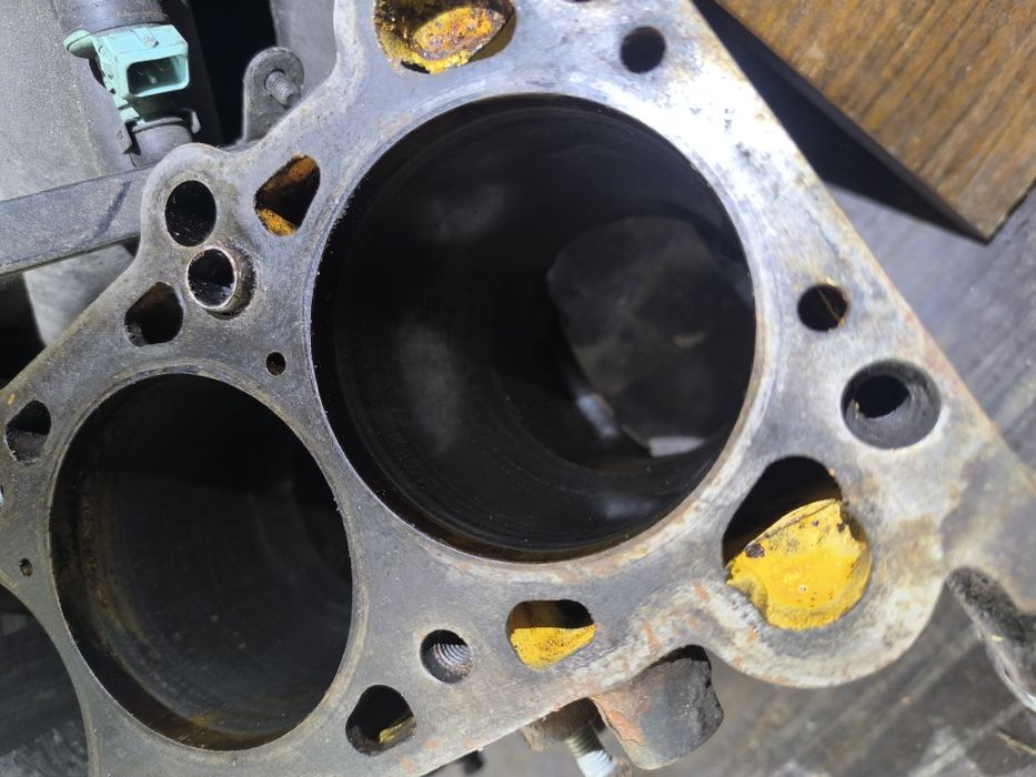 М50 2.5 двигатель комплектный