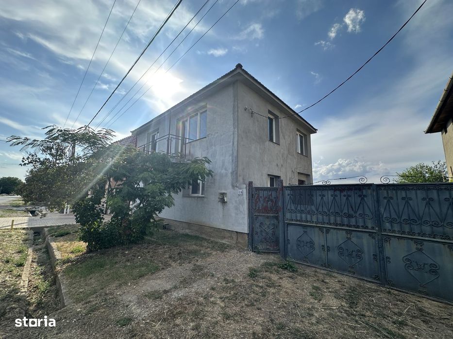 (Pers fizica) | 5 camere | accept schimb apt + diferenta | teren 1000m
