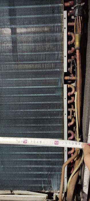 Радиатор кондиционера для помещений, стационарный