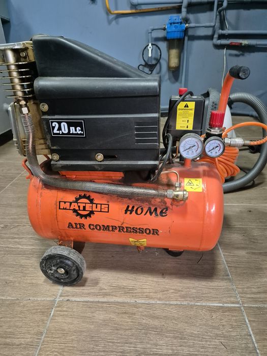 Компрессор Mateus 2.0л.с.с