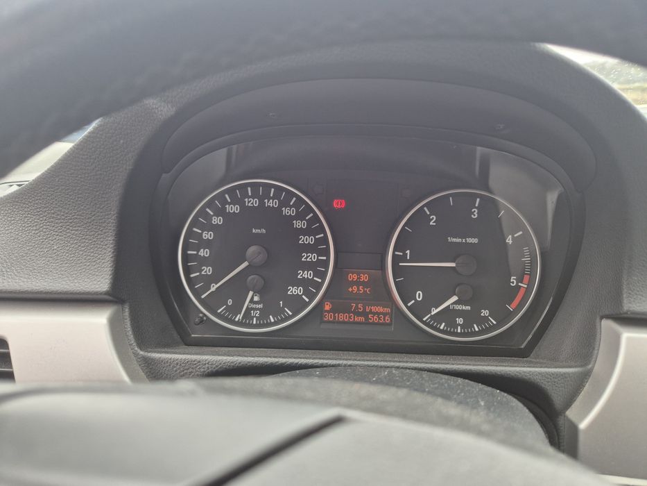 BMW  3.20 E91  Diesel