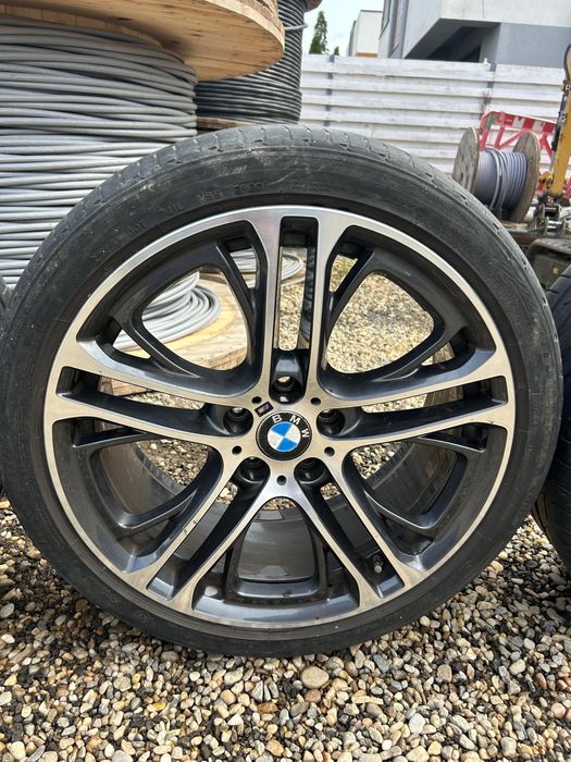 Vand jante BMW X4 245/40R20