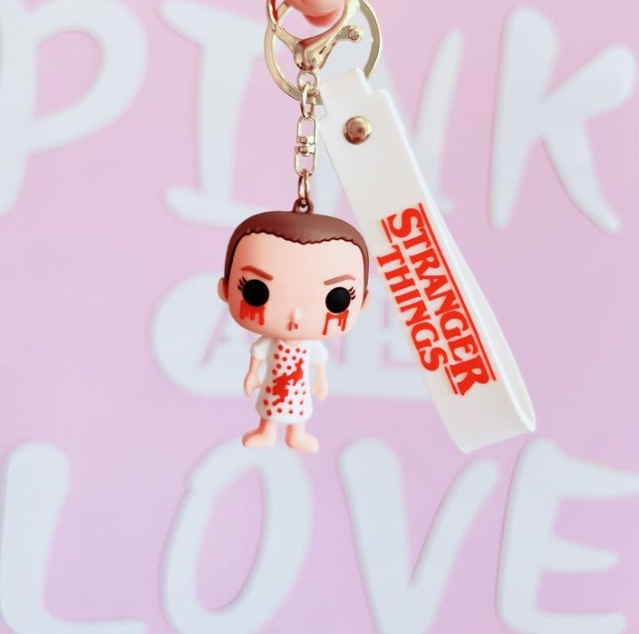 Фигурки фанко-поп ОСД очень странные дела