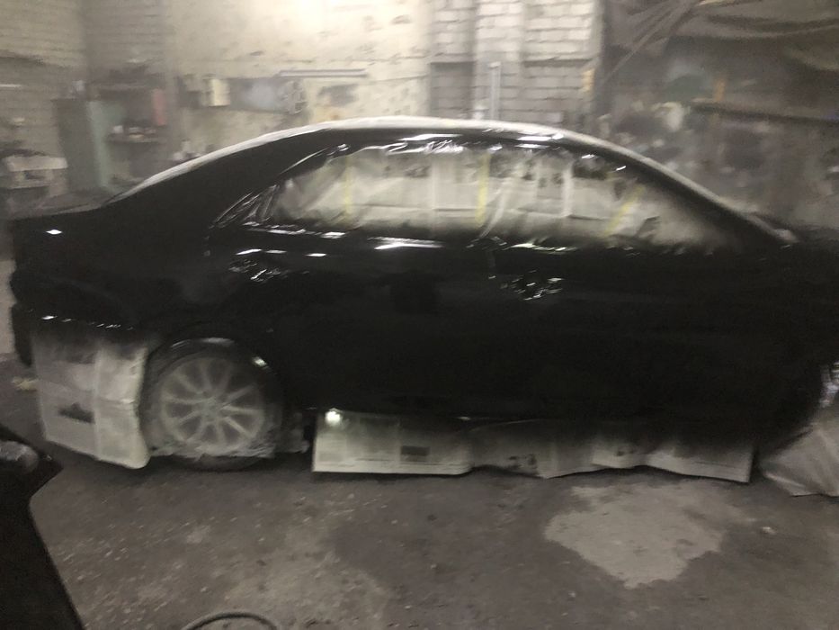 Малярные работы и полировка