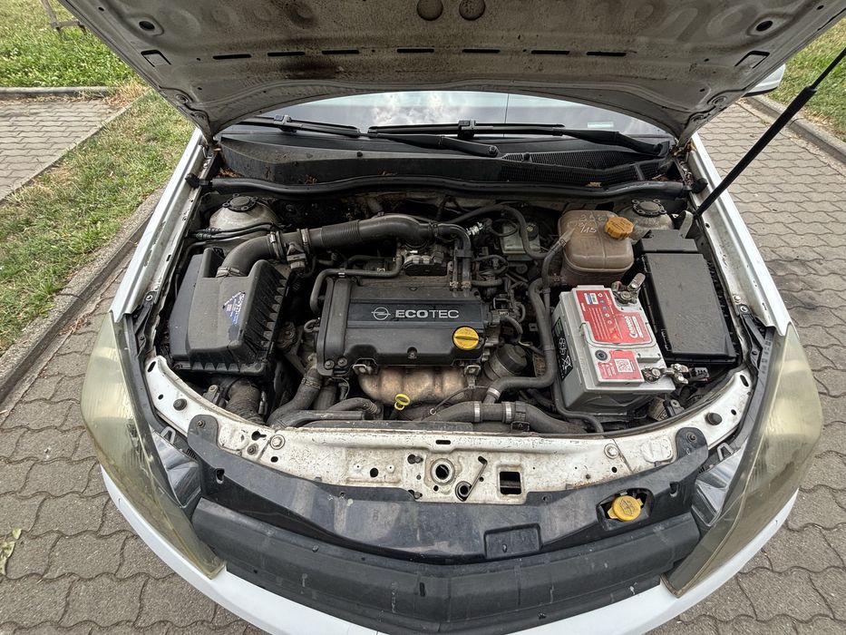 Opel astra H 1.4
