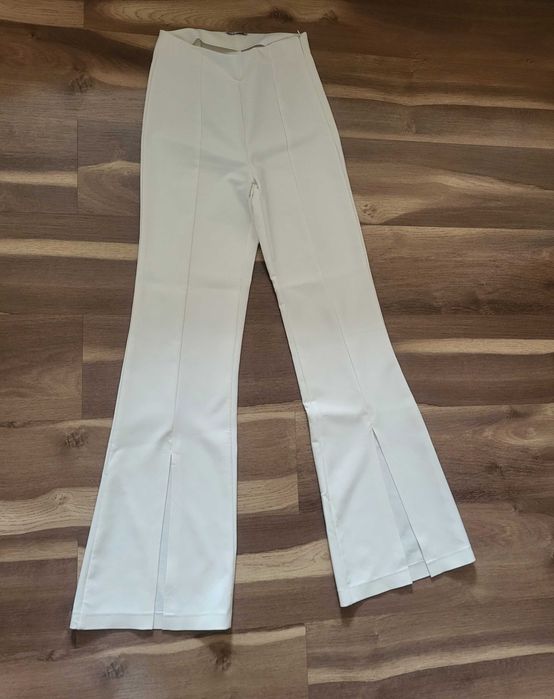 Брюки турецкого производства(белые,чёрные)