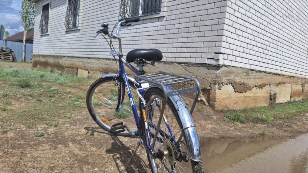 Велосипед навигатор