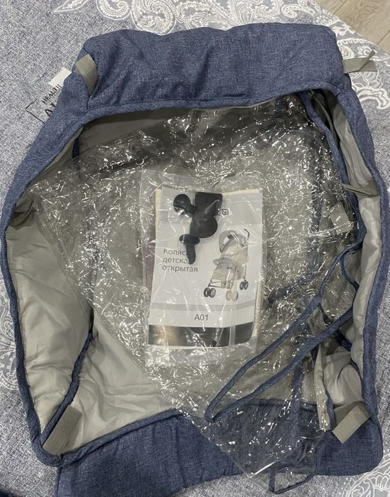 Продам детскую коляску