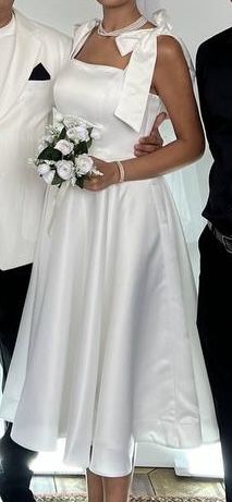 Продам свадебное платье