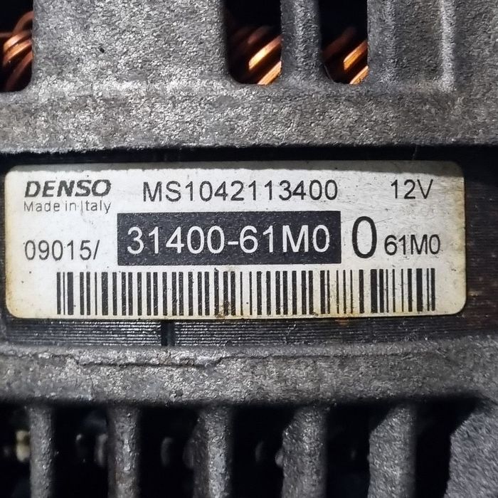 Alternator Suzuki SX4 S - Cross II 1.6 B 2013 - 2016 120CP 1586CC M16A Euro5 (1410) ...