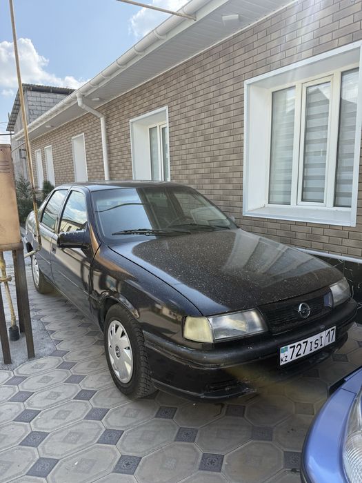 Опель вектра авто