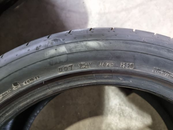 285/40/20//255/45/20 DUNLOP