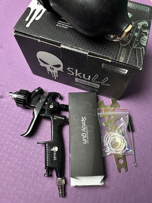 Краскопульт RRP 1.4 дюза