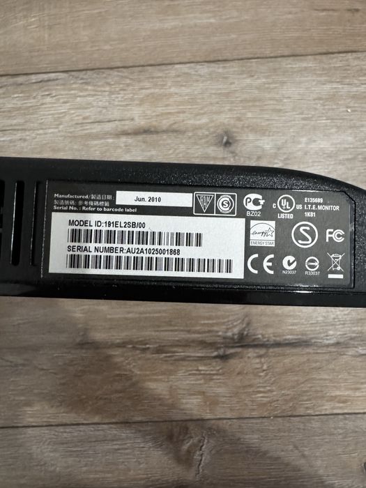 Монитор Philips, рабочий