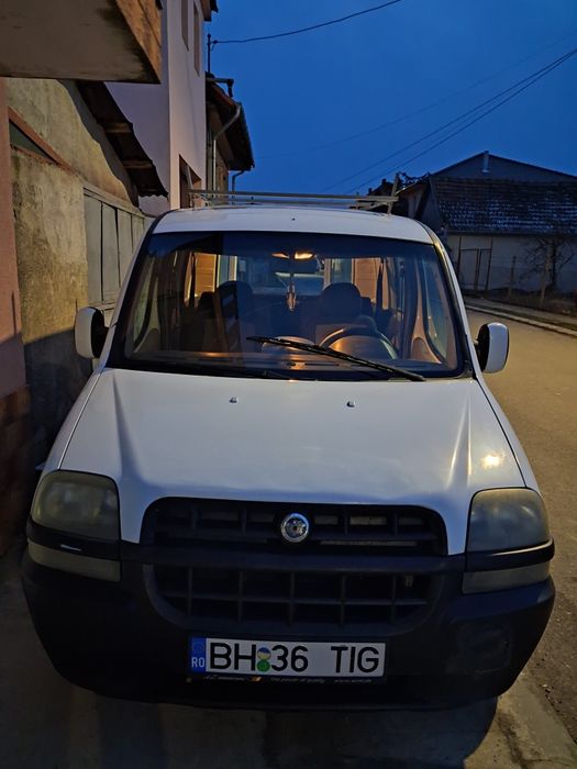 Fiat Doblo 1.3 Multijet