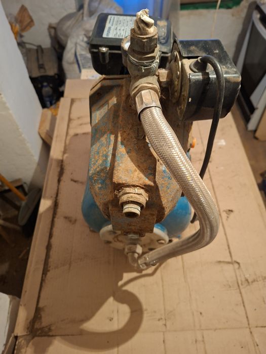 Водяной насос б/у