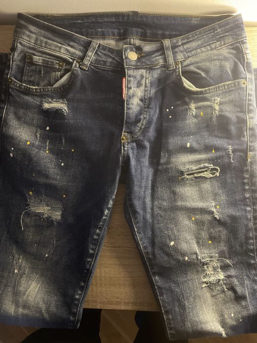 Дънки dsquared2