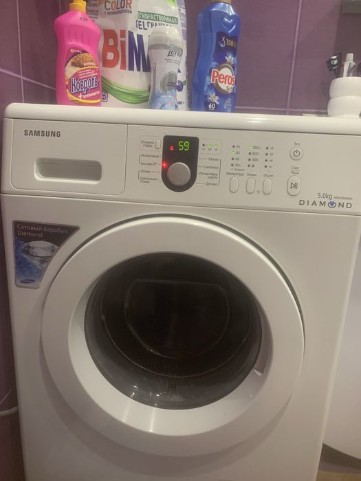 Стиральная машинка Samsung