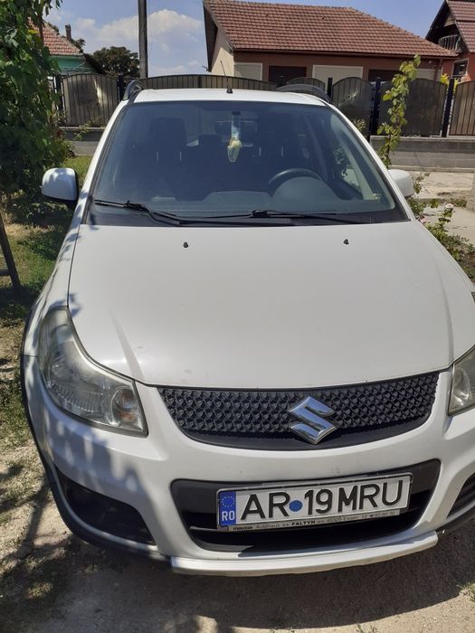 SUZUKI SX4 2012 — imagine 2