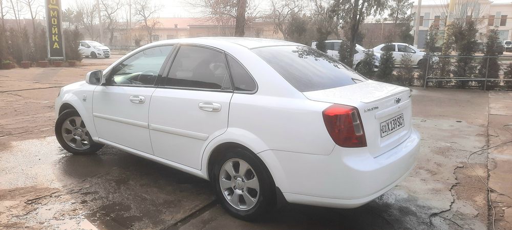 Gentra 3 pozitsa sotiladi