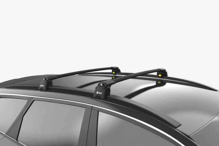 Bare transversale-crossbar Turtle Air V2 Style
